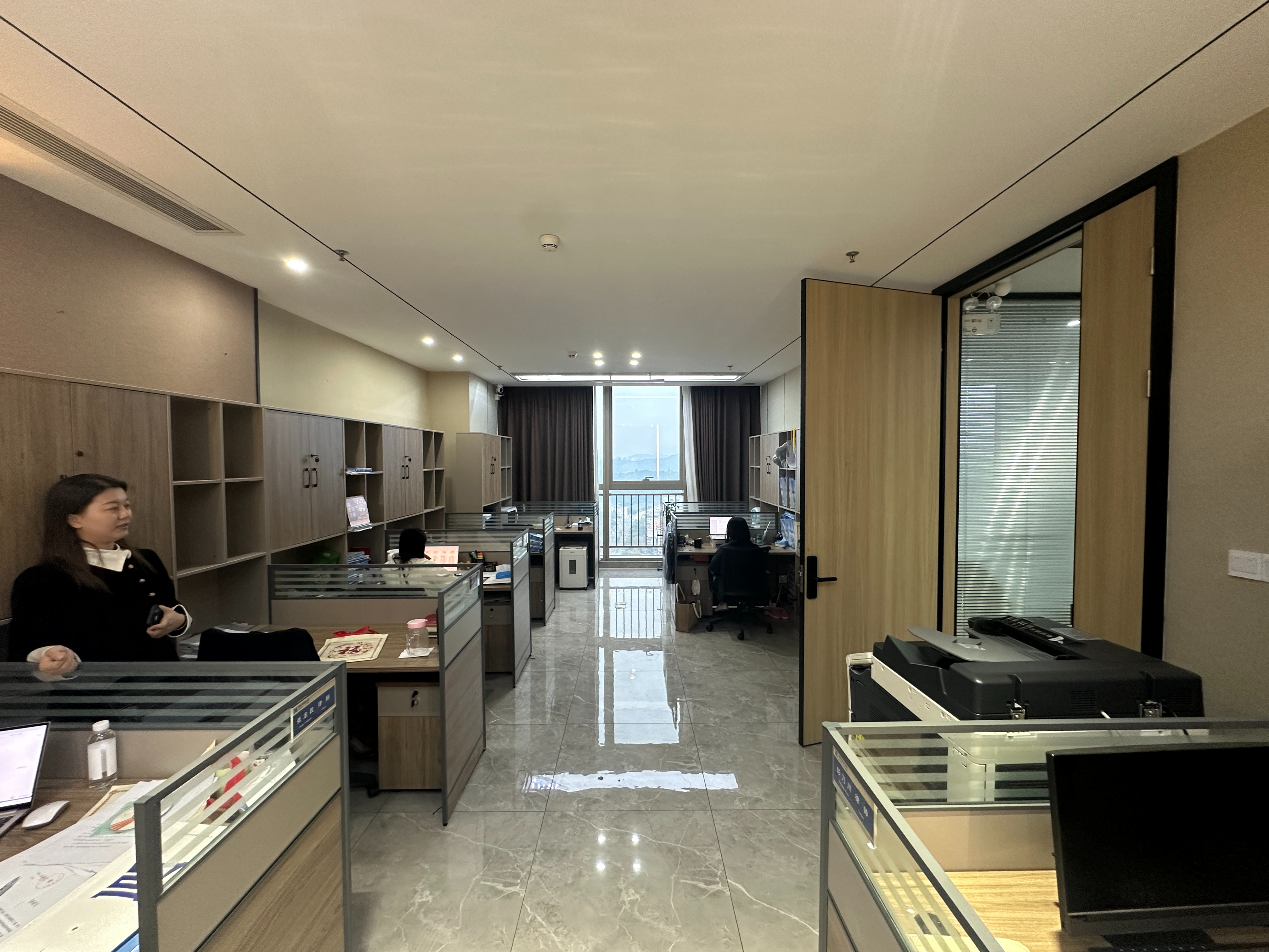 Law firm office